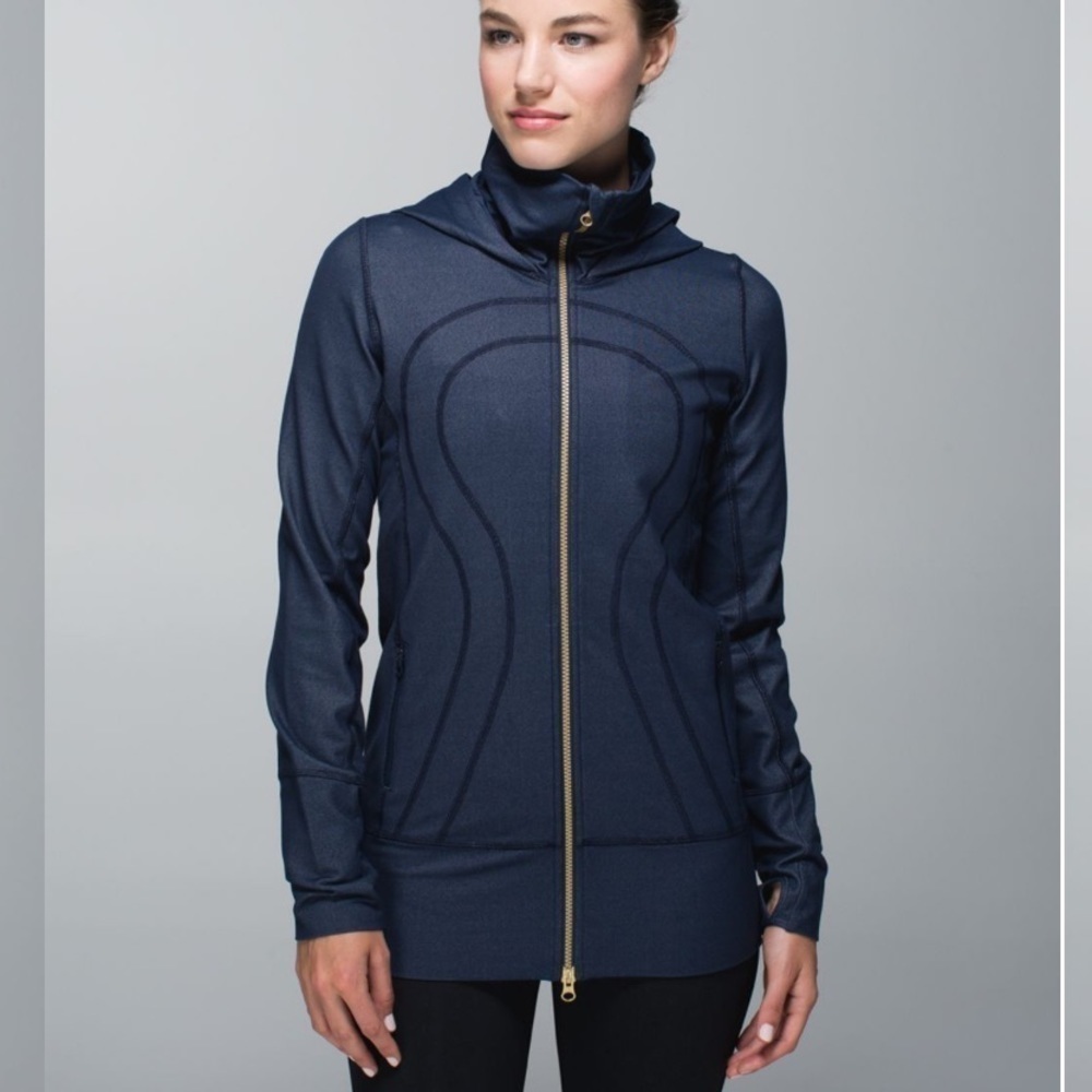 {Lululemon} Stride jacket II
